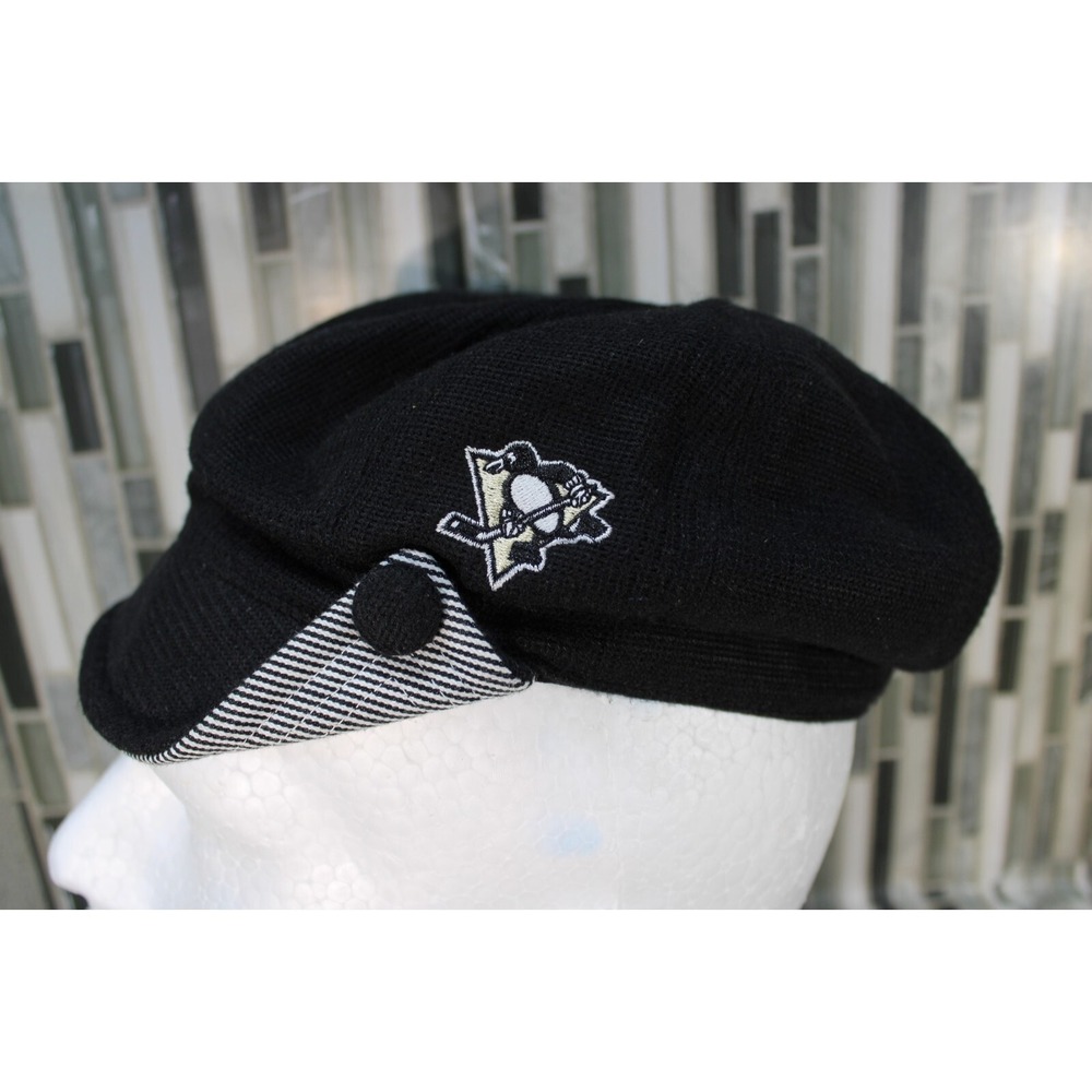 Old Time Hockey Newbury Collection Women Hat Pittsburgh Penguins OSFM